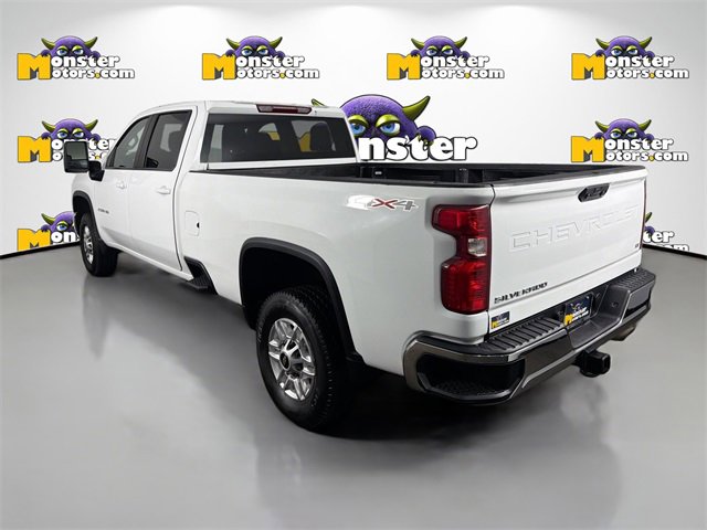 Used 2024 Chevrolet Silverado 2500 LT image 7