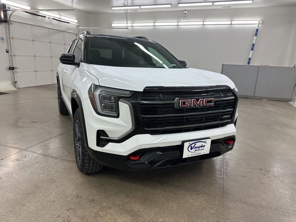 New 2026 GMC Terrain AT4 w/ Convenience Package III AWD/4WD video 2