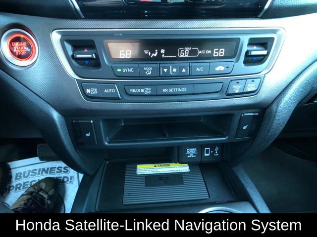 Used 2023 Honda Ridgeline RTL-E image 17