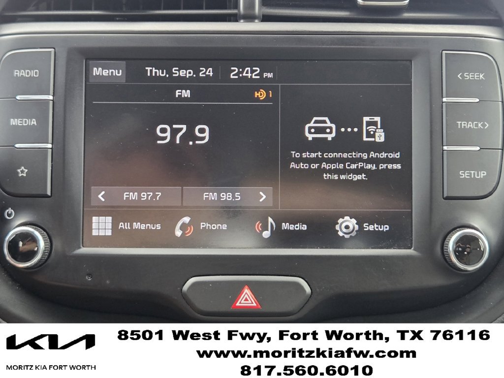 Certified 2024 Kia Soul LX w/ Option Group 015 FWD image 16