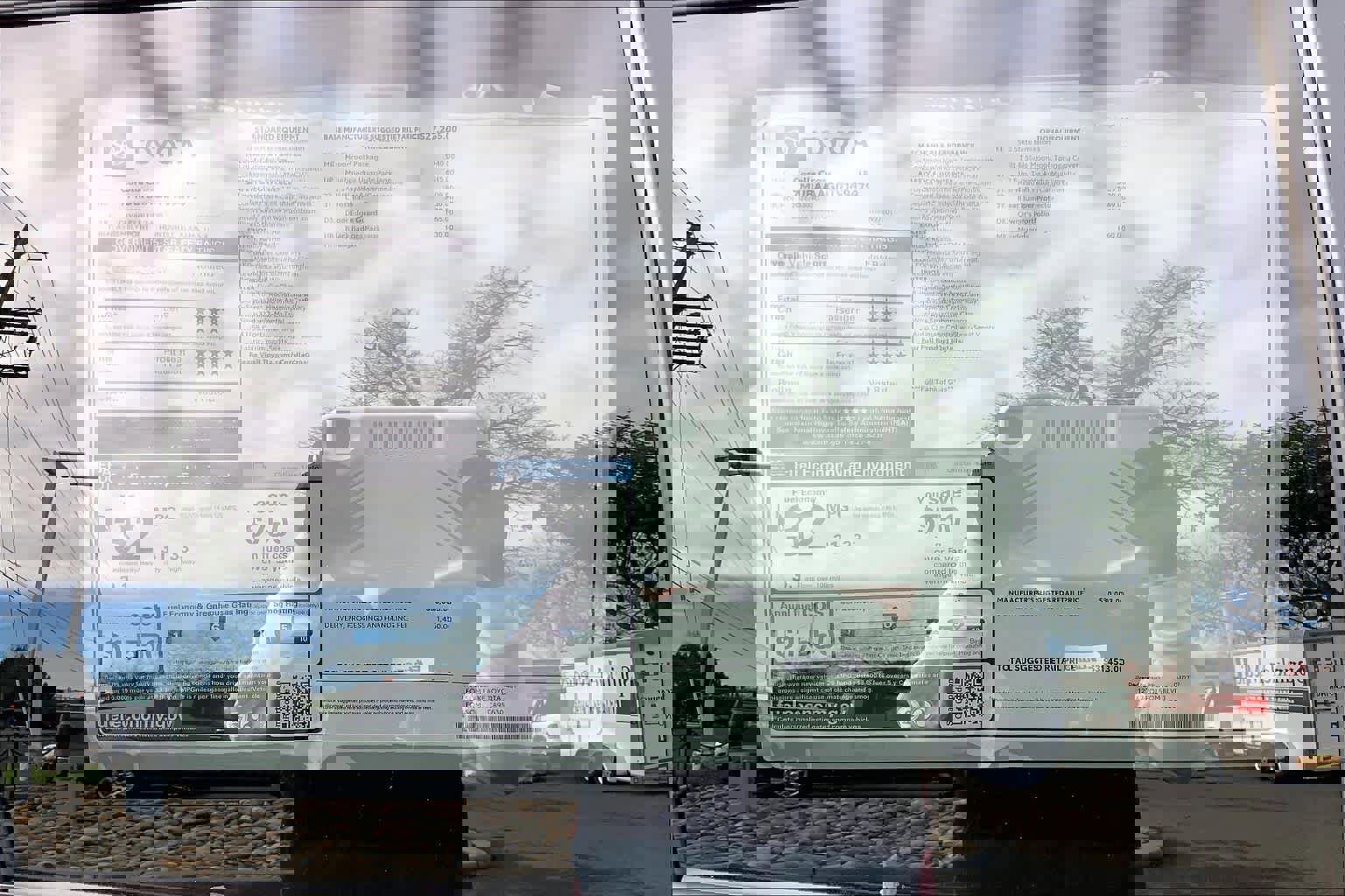 New 2026 Toyota Corolla Cross LE image 20