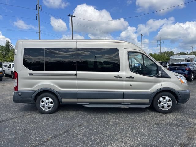 Used 2018 Ford Transit 350 XLT RWD image 17