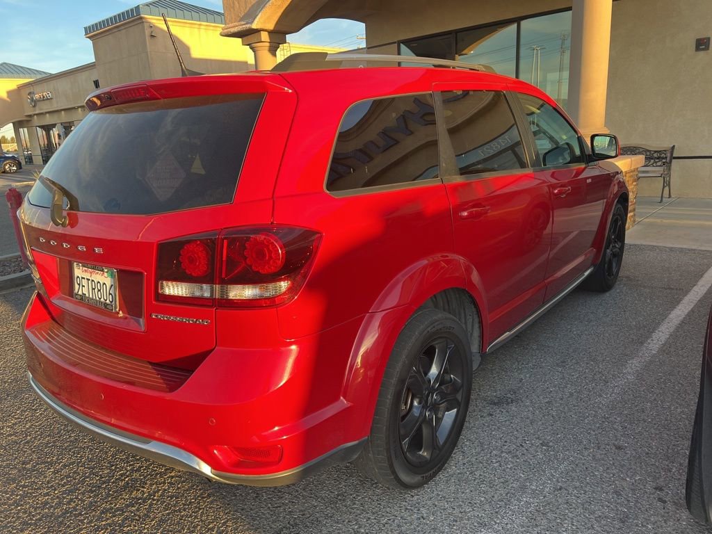 Used 2020 Dodge Journey Crossroad image 8