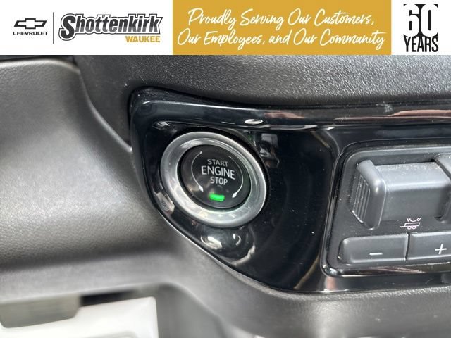 Used 2024 Chevrolet Silverado 2500 LTZ w/ LTZ Plus Package AWD/4WD image 20