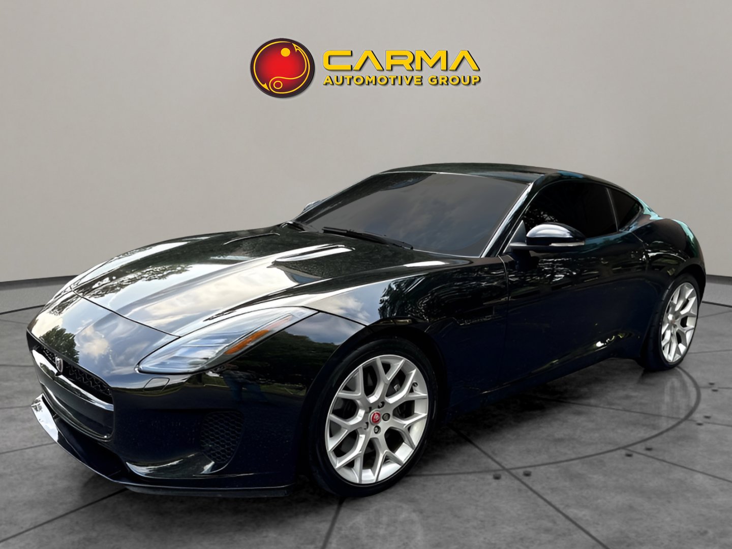 Used 2020 Jaguar F-TYPE Coupe
