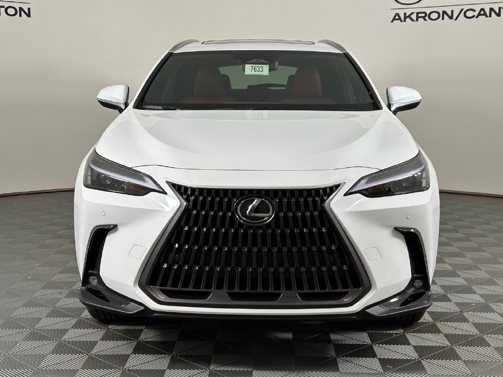 New 2026 Lexus NX 350 AWD w/ Cold Area Package image 12