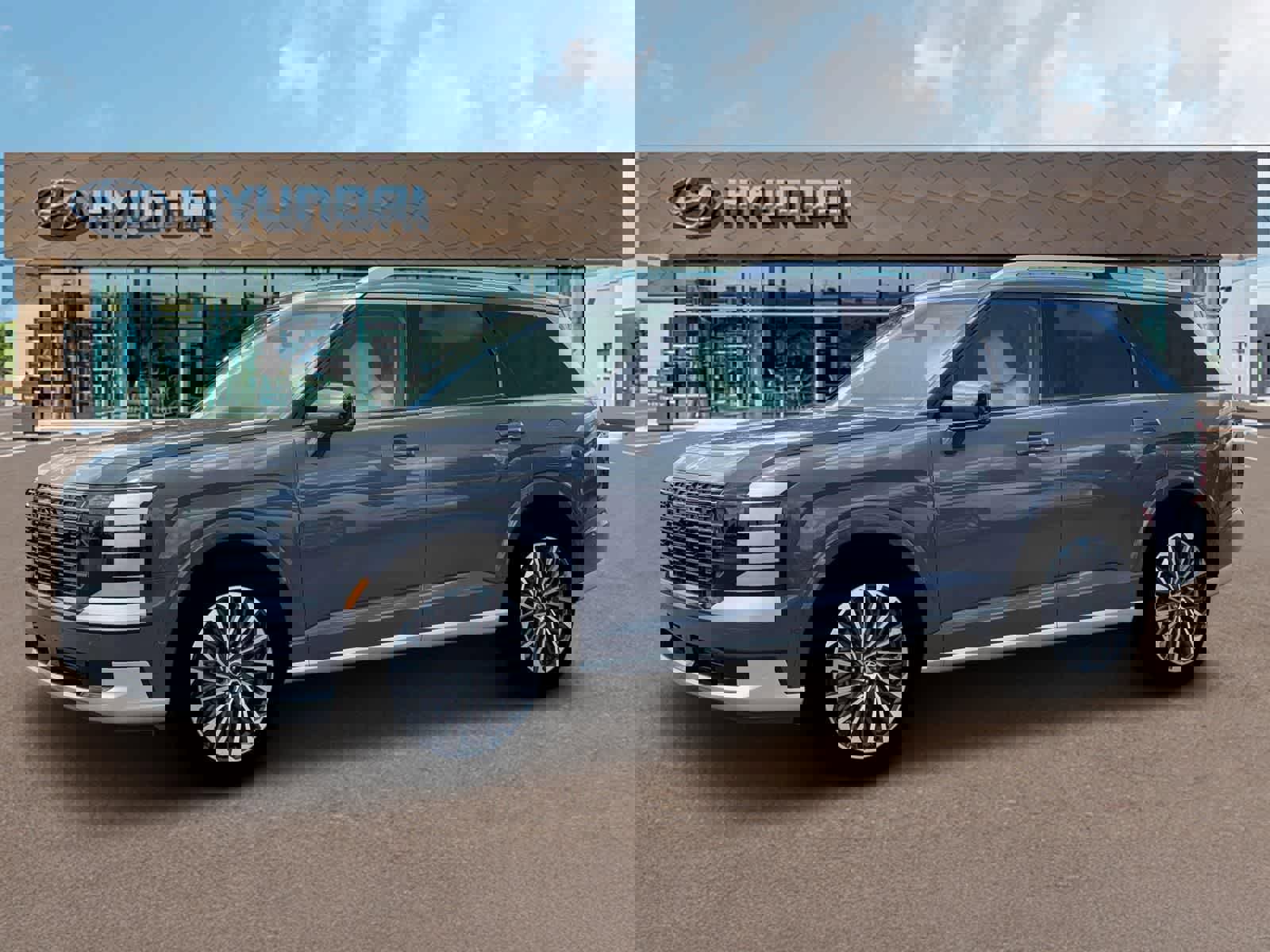 New 2026 Hyundai Palisade Calligraphy image 2