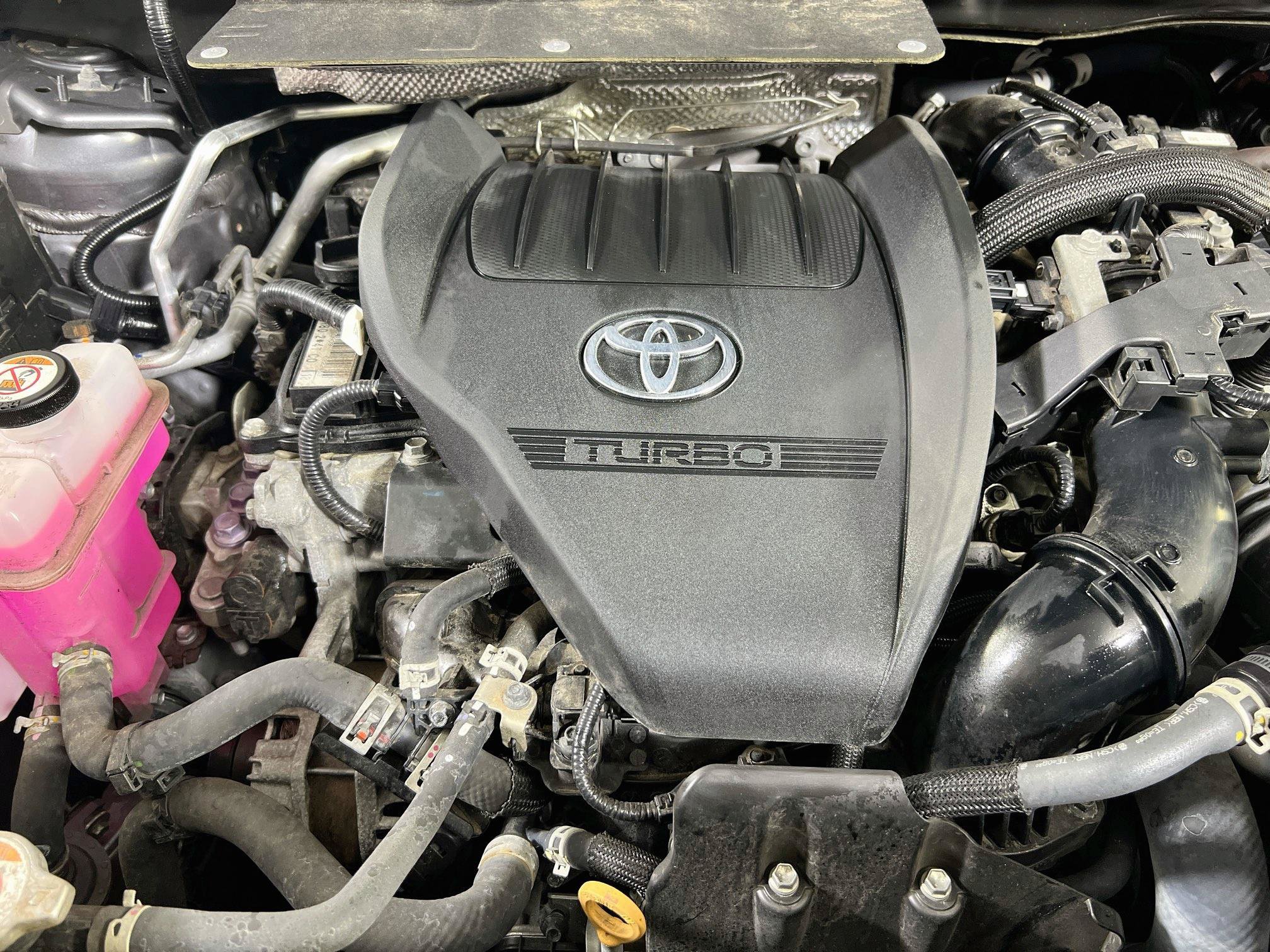 Used 2023 Toyota Highlander XSE AWD/4WD image 30