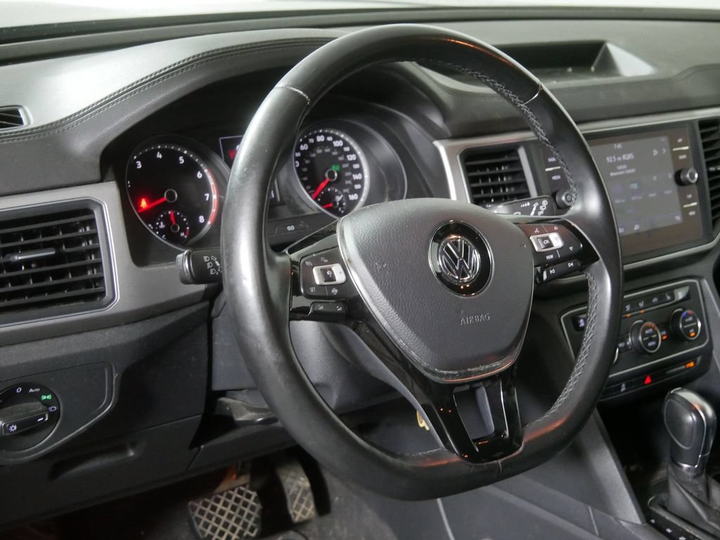 Used 2019 Volkswagen Atlas SE w/ Towing Package AWD/4WD image 11