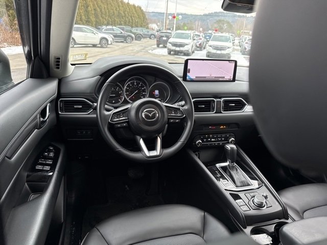 Used 2024 MAZDA CX-5 AWD 2.5 S w/ Select Package image 15