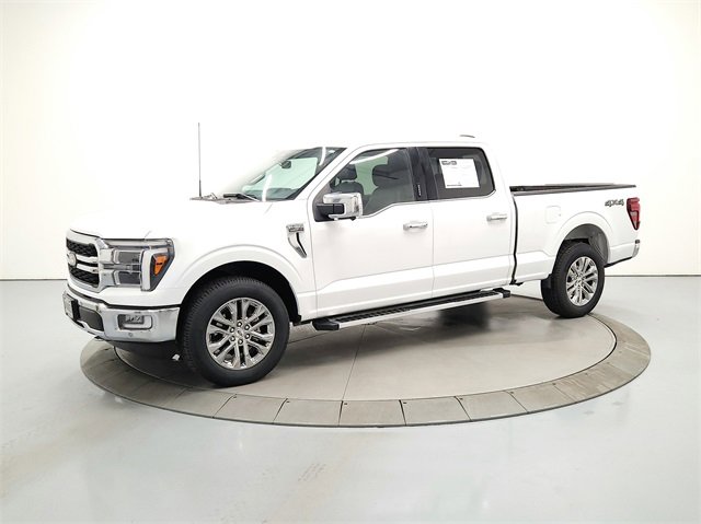 Used 2024 Ford F150 Lariat w/ Tow/Haul Package image 3