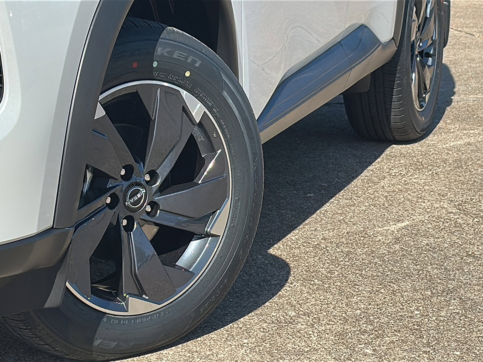 New 2026 Nissan Rogue SV image 3