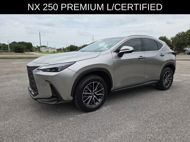 Used 2023 Lexus NX 250 FWD image 7