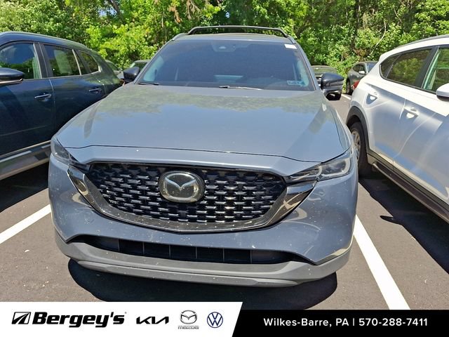Used 2023 MAZDA CX-5 Carbon Edition AWD/4WD image 2