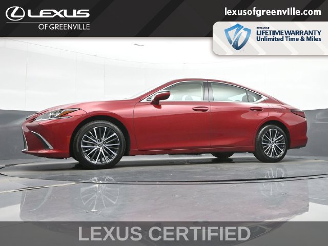 Certified 2025 Lexus ES 350 w/ Premium Package FWD image 40