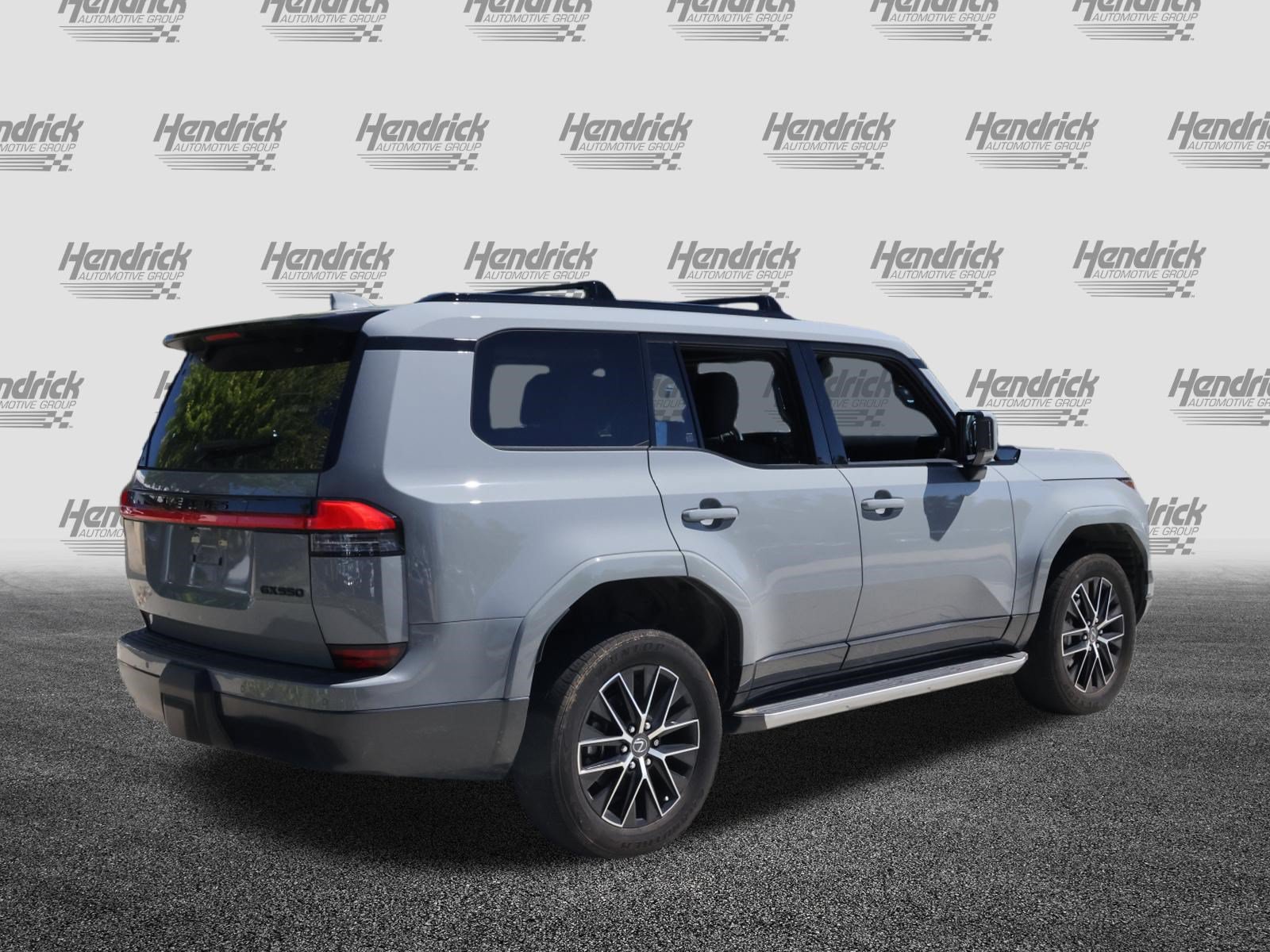 Certified 2024 Lexus GX 550 w/ Accessory Package (Z1) AWD/4WD image 9