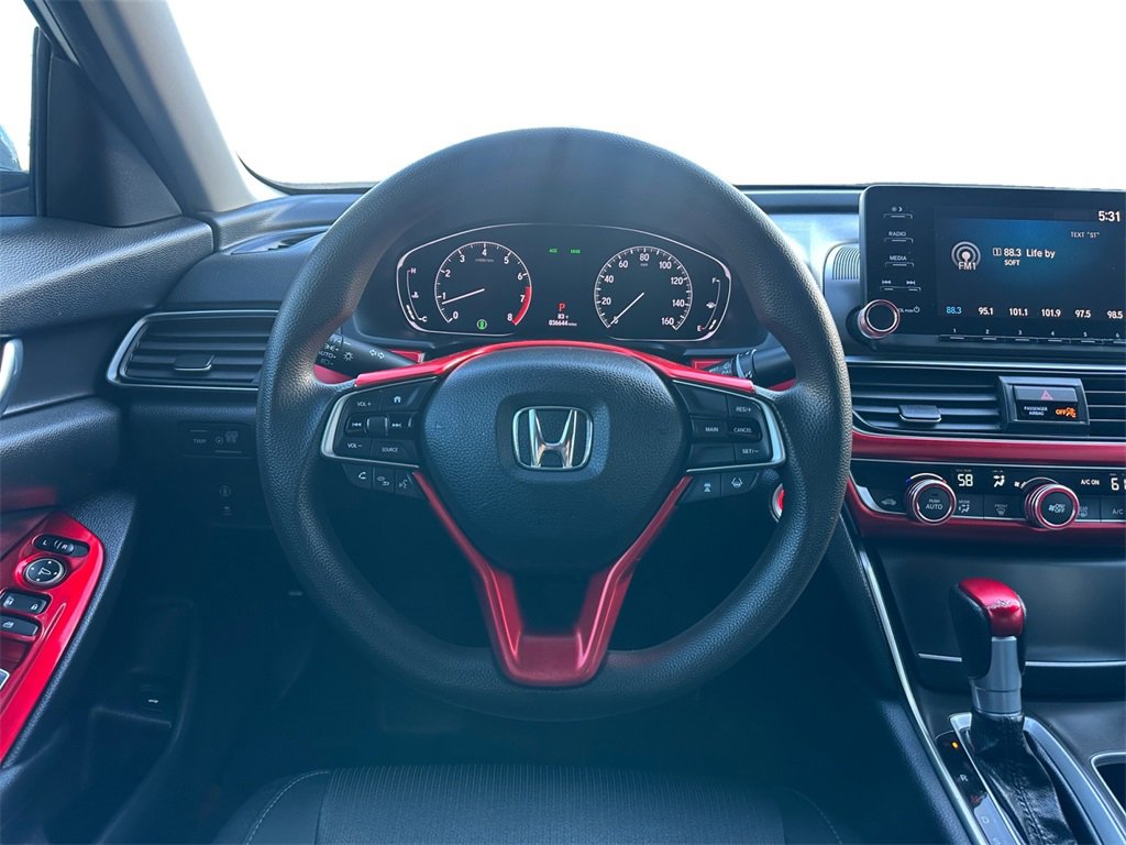 Used 2019 Honda Accord LX image 12