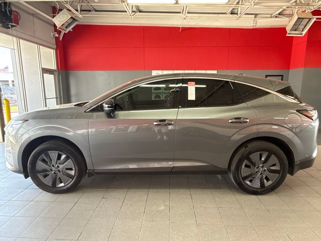 Certified 2025 Nissan Murano SL AWD/4WD image 3