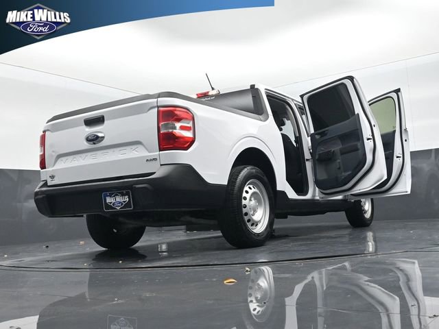 Certified 2024 Ford Maverick XL w/ Equipment Group 100A Standard image 29