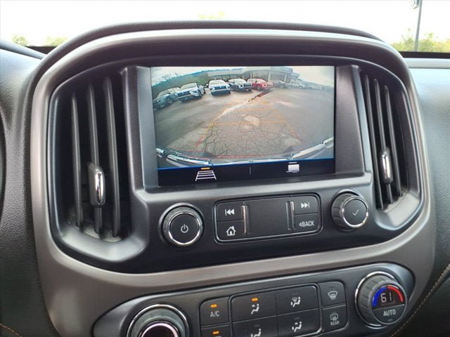 Used 2021 GMC Canyon AT4 w/ Driver Alert Package AWD/4WD image 12