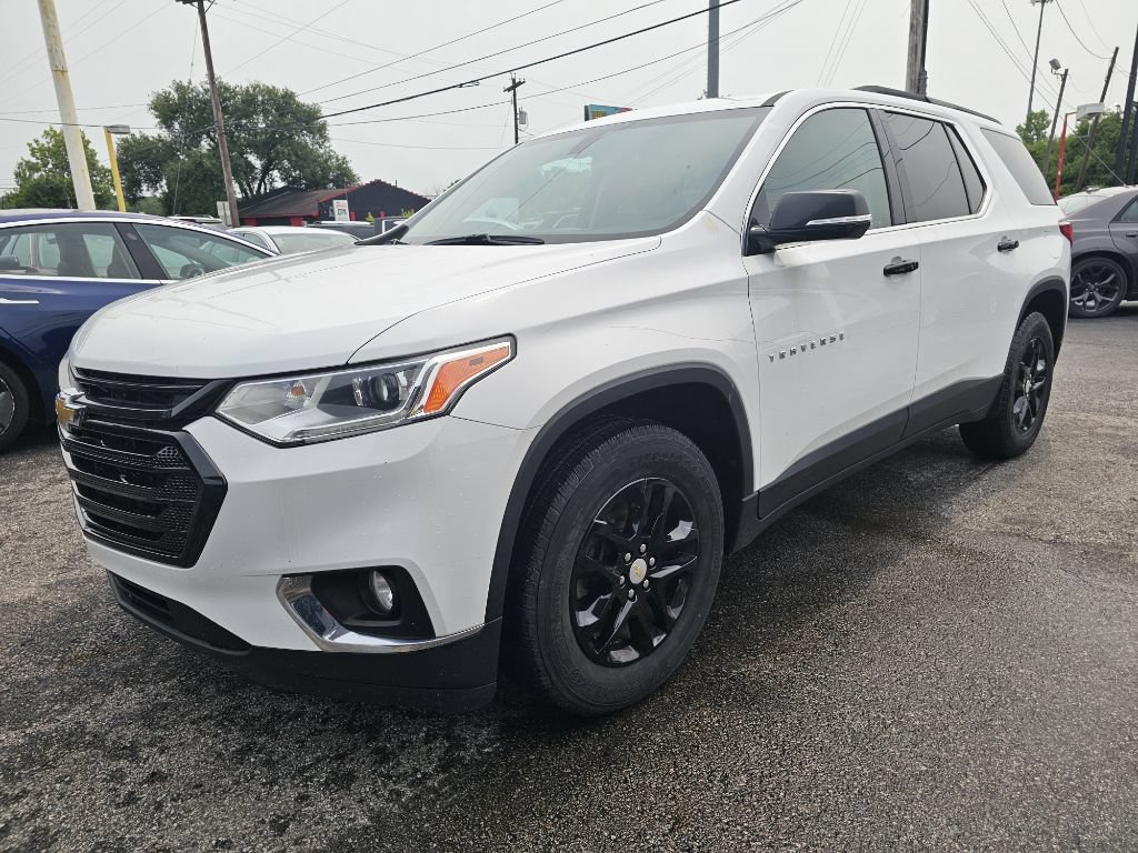 Used 2019 Chevrolet Traverse LT FWD image 45