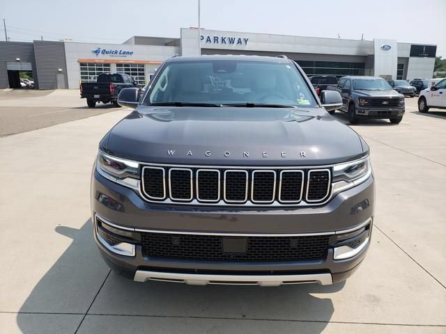 Used 2022 Jeep Wagoneer Series II AWD/4WD image 10