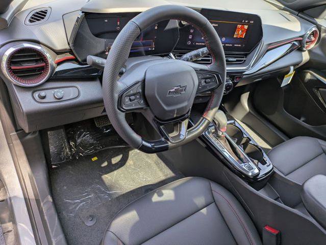 New 2026 Chevrolet Trax RS w/ Sunroof Package FWD image 10