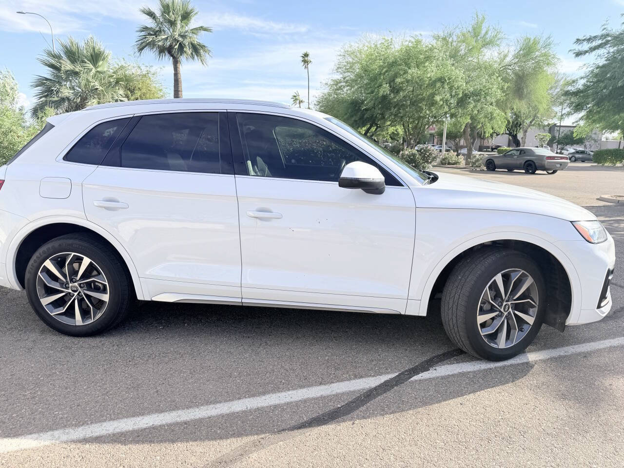 Used 2021 Audi Q5 2.0T Premium Plus AWD/4WD image 7