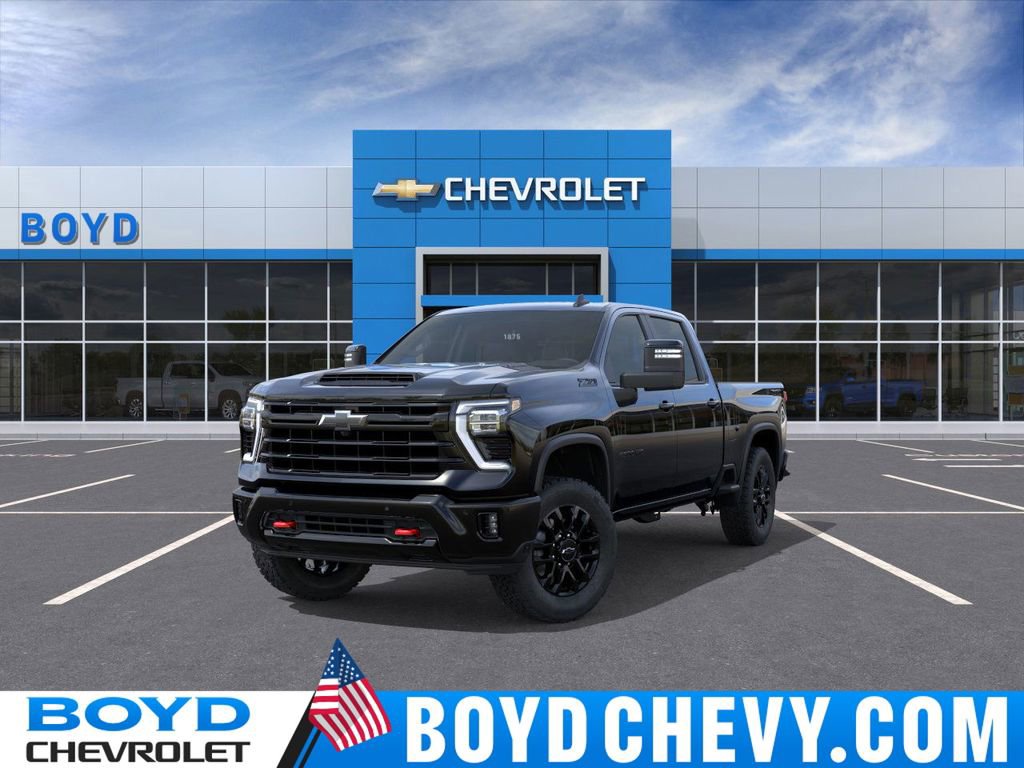 New 2026 Chevrolet Silverado 2500 LT image 8
