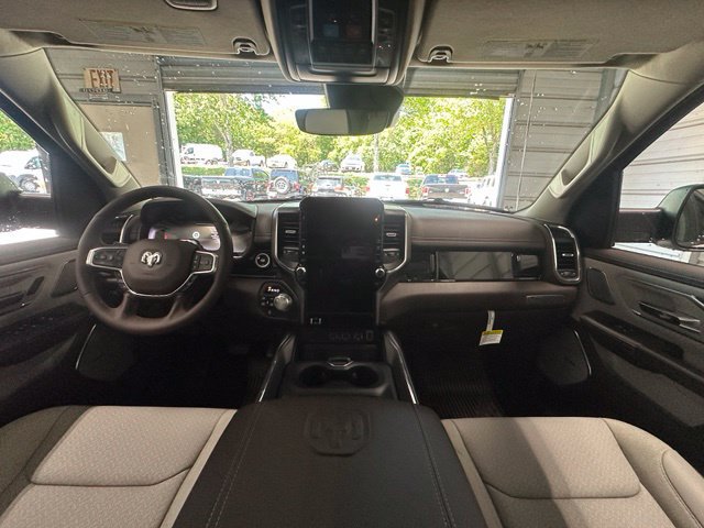 New 2026 RAM 1500 Laramie w/ Advanced Safety Group II AWD/4WD image 2
