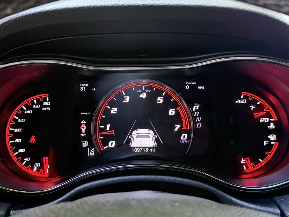 Used 2018 Dodge Durango SRT w/ Technology Group image 17