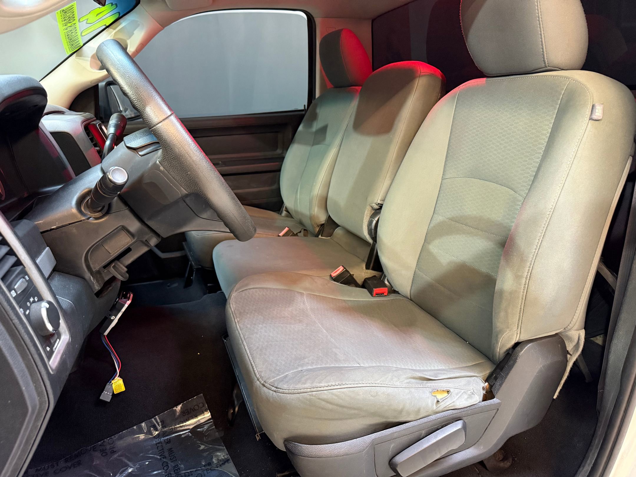 Used 2014 RAM 1500 Tradesman w/ Popular Equipment Group image 4