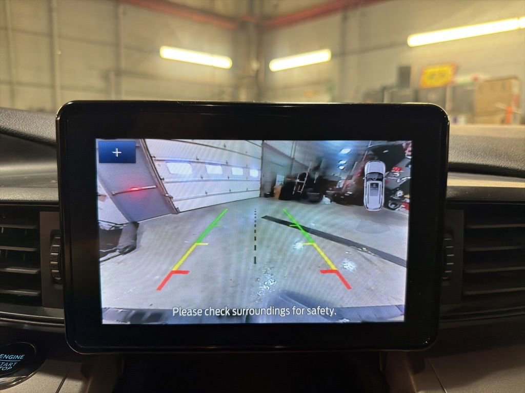 Used 2022 Ford Explorer XLT image 21