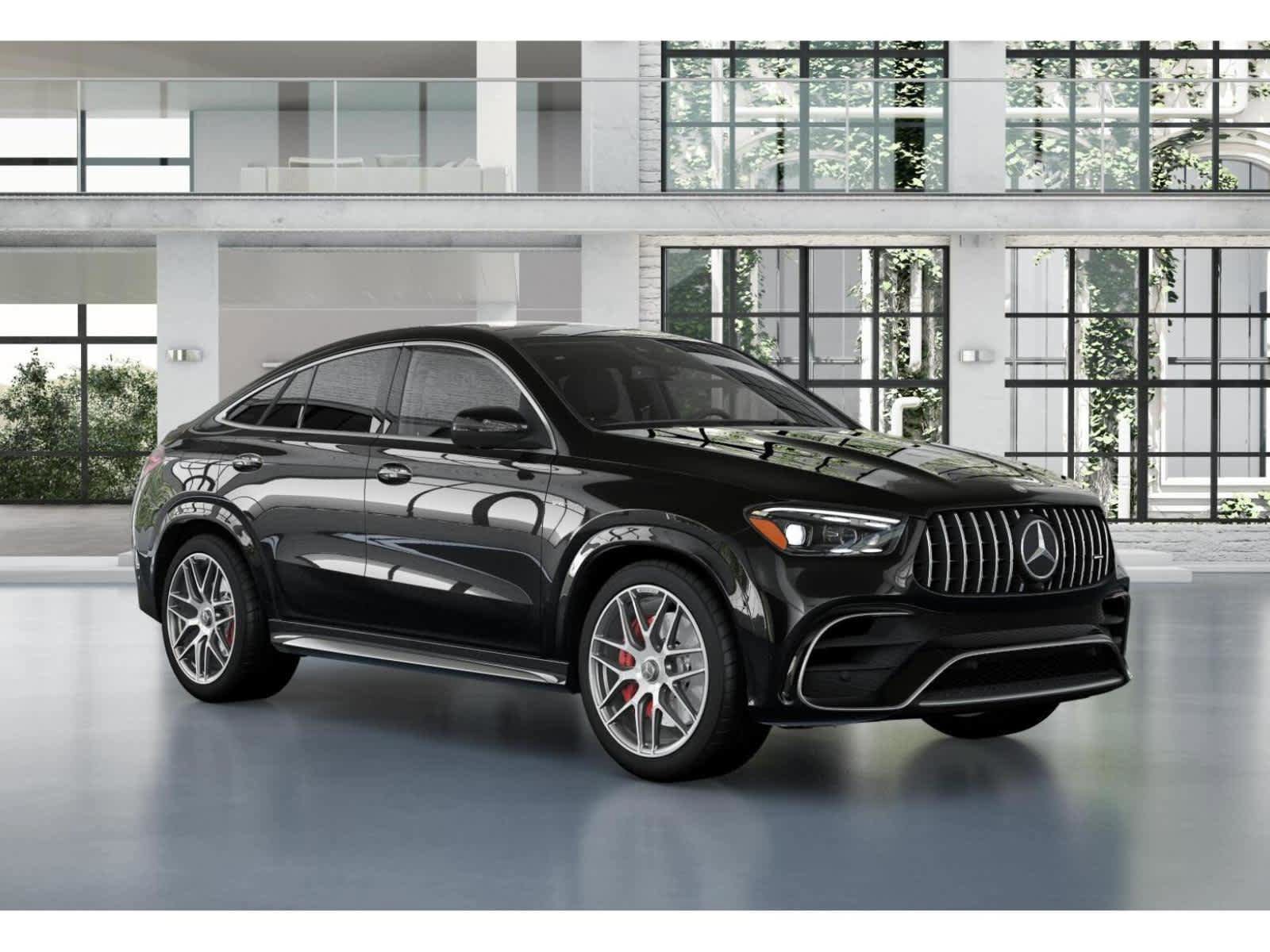 New 2026 Mercedes-Benz GLE 63 AMG S image 11