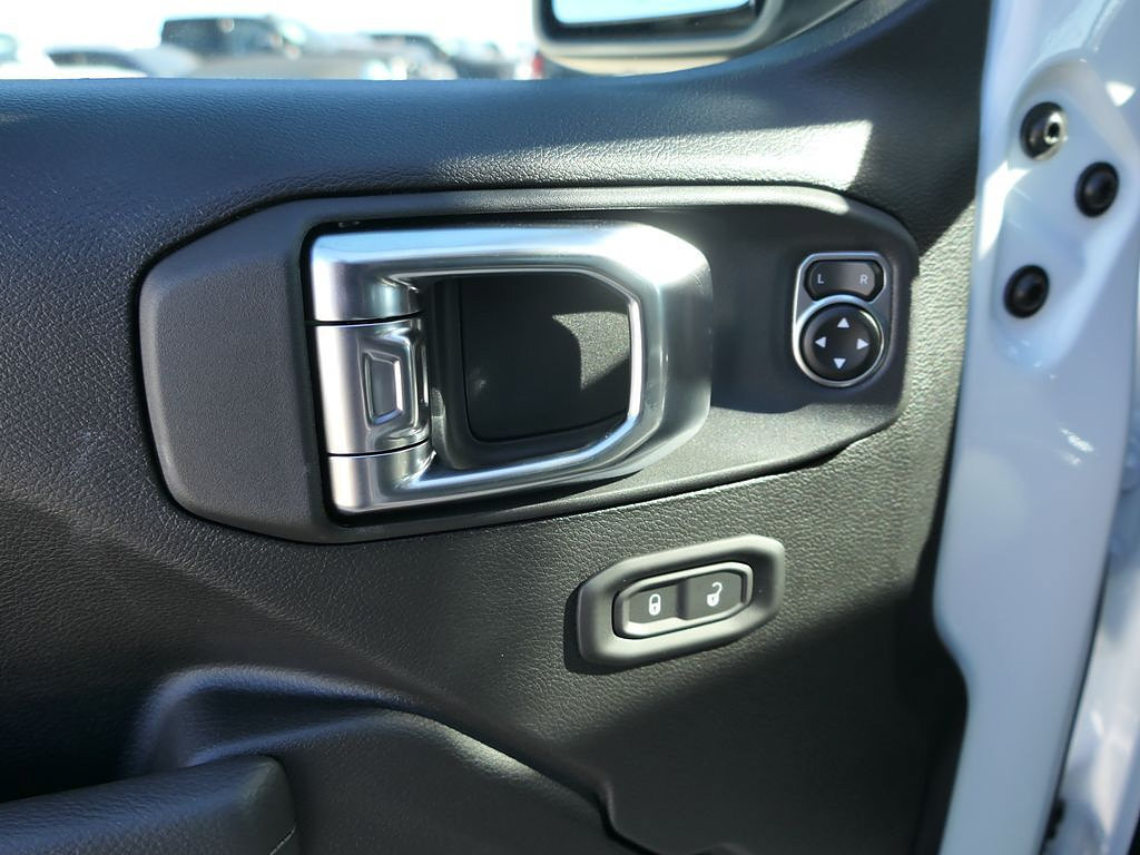 New 2026 Jeep Wrangler Sport AWD/4WD image 10