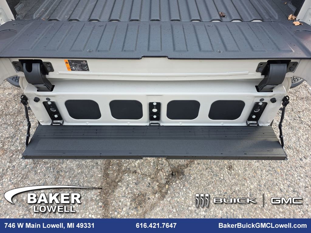 New 2026 GMC Sierra 1500 AT4 w/ AT4 Premium Package image 13