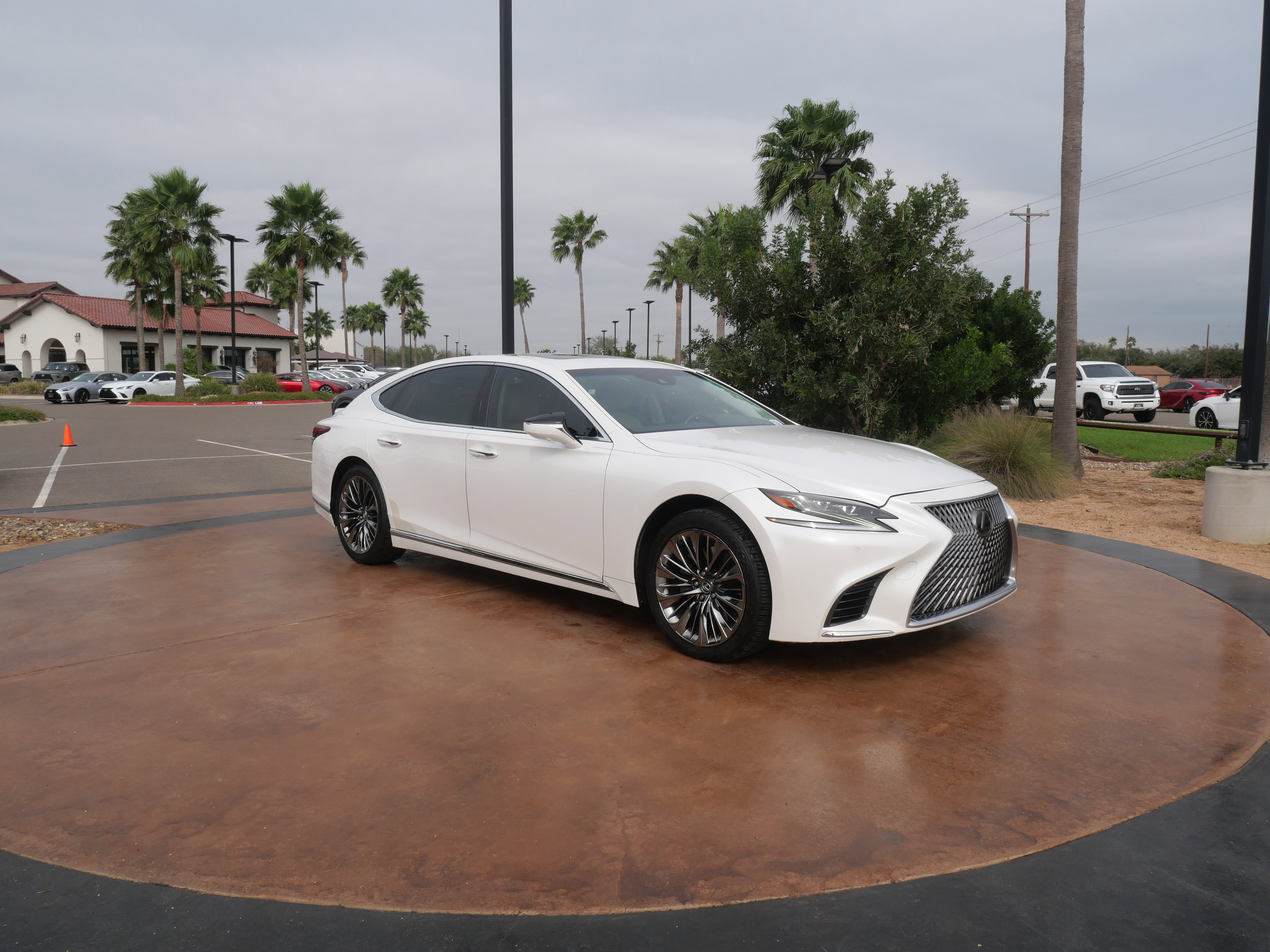 Used 2018 Lexus LS 500