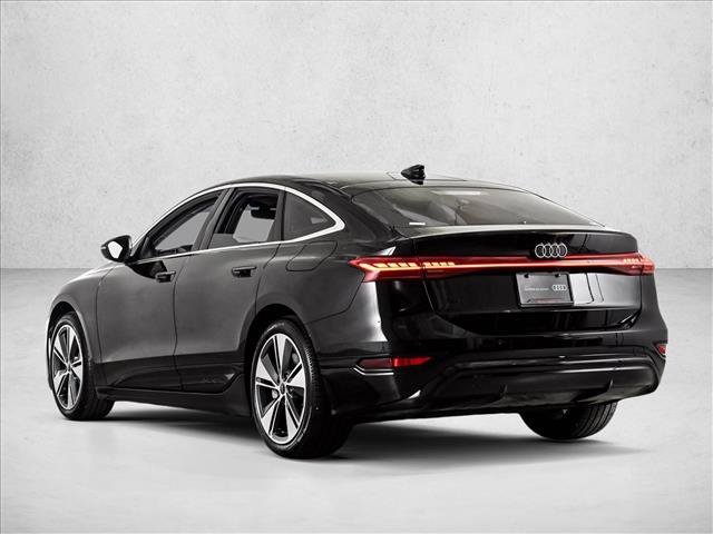 Certified 2025 Audi A6 e-tron Premium Plus w/ Premium Plus RWD image 9