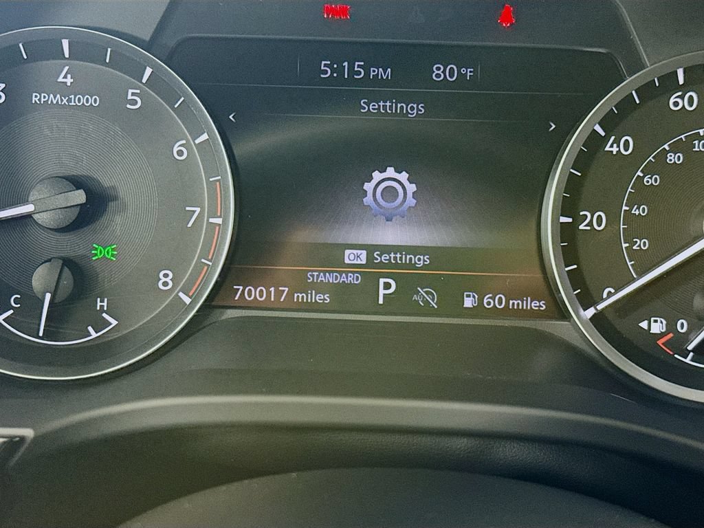 Certified 2023 INFINITI QX60 Pure FWD image 16