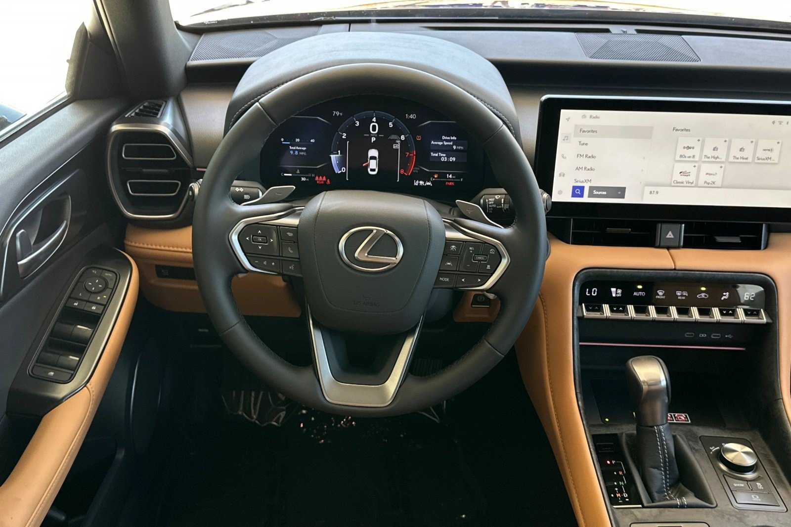 New 2026 Lexus IS 350 F Sport w/ Accessory Package Z1 RWD image 25