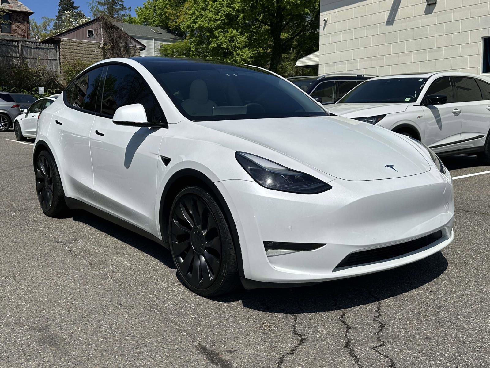 Used 2022 Tesla Model Y Performance