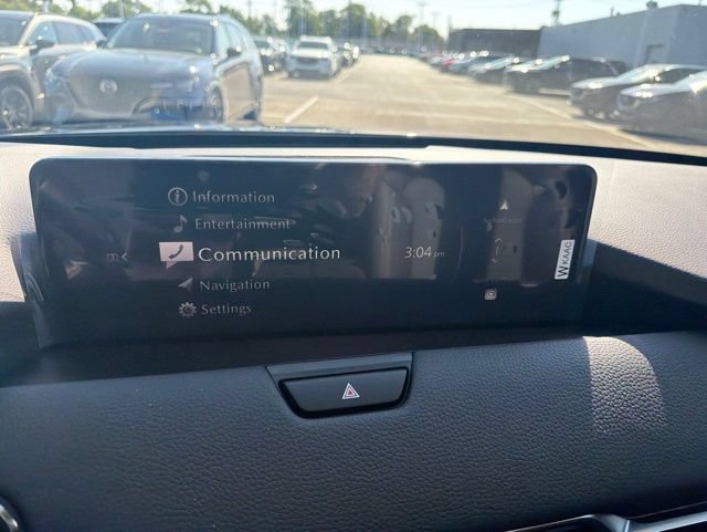 New 2026 MAZDA CX-90 3.3 Turbo w/ Preferred Package AWD/4WD image 45