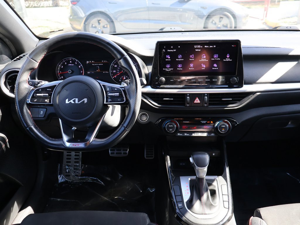 Used 2022 Kia Forte GT image 36