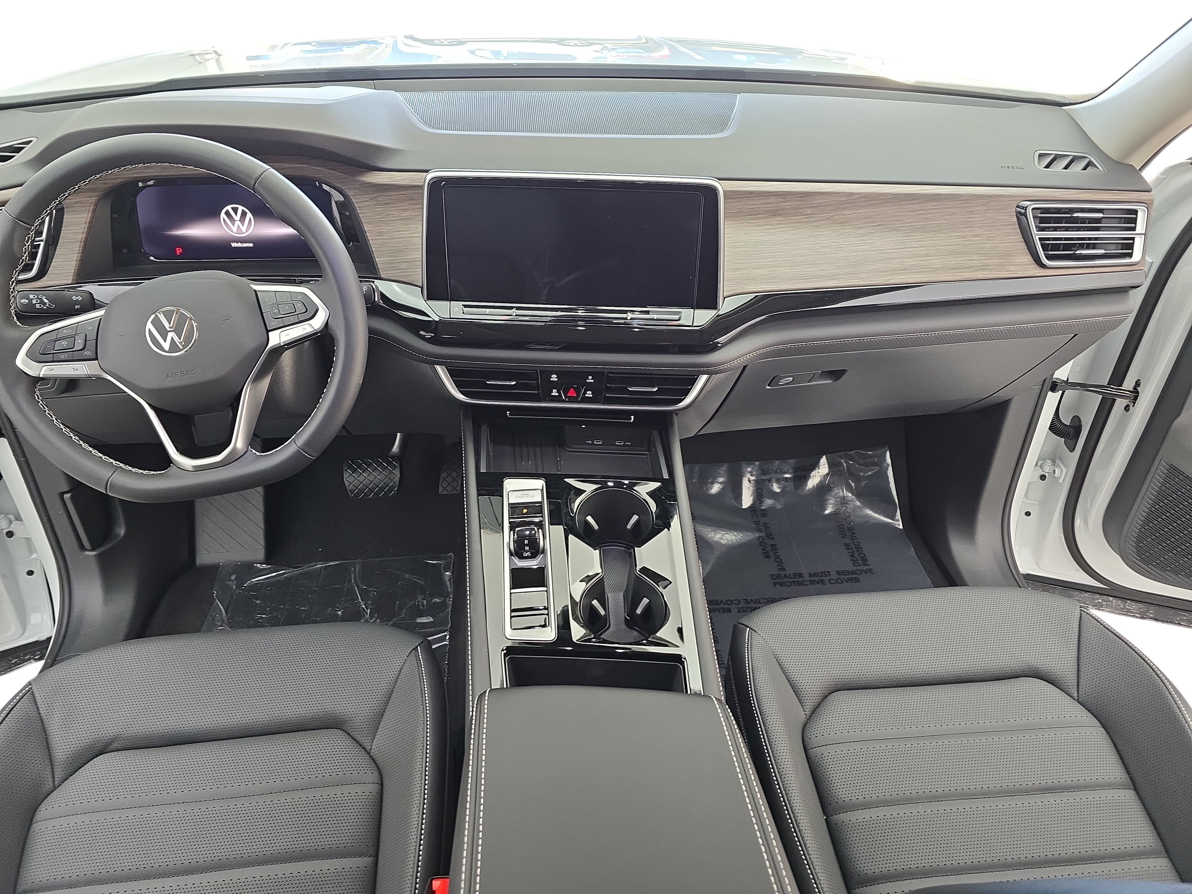 New 2026 Volkswagen Atlas SEL AWD/4WD image 9