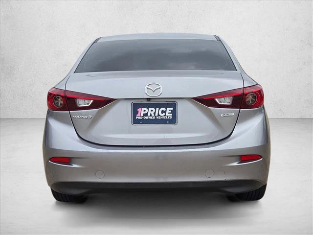 Used 2016 MAZDA MAZDA3 i Sport w/ Preferred Equipment Package FWD image 7