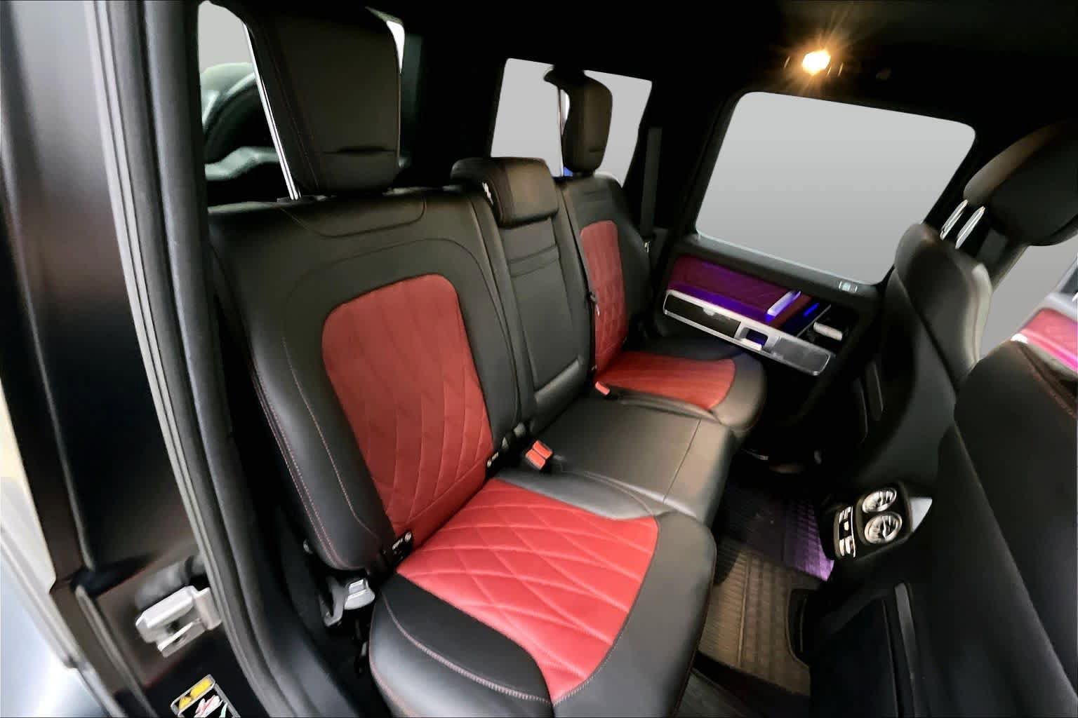Used 2021 Mercedes-Benz G 63 AMG 4MATIC image 20