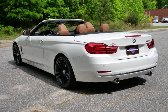 Used 2016 BMW 435i Convertible RWD image 23