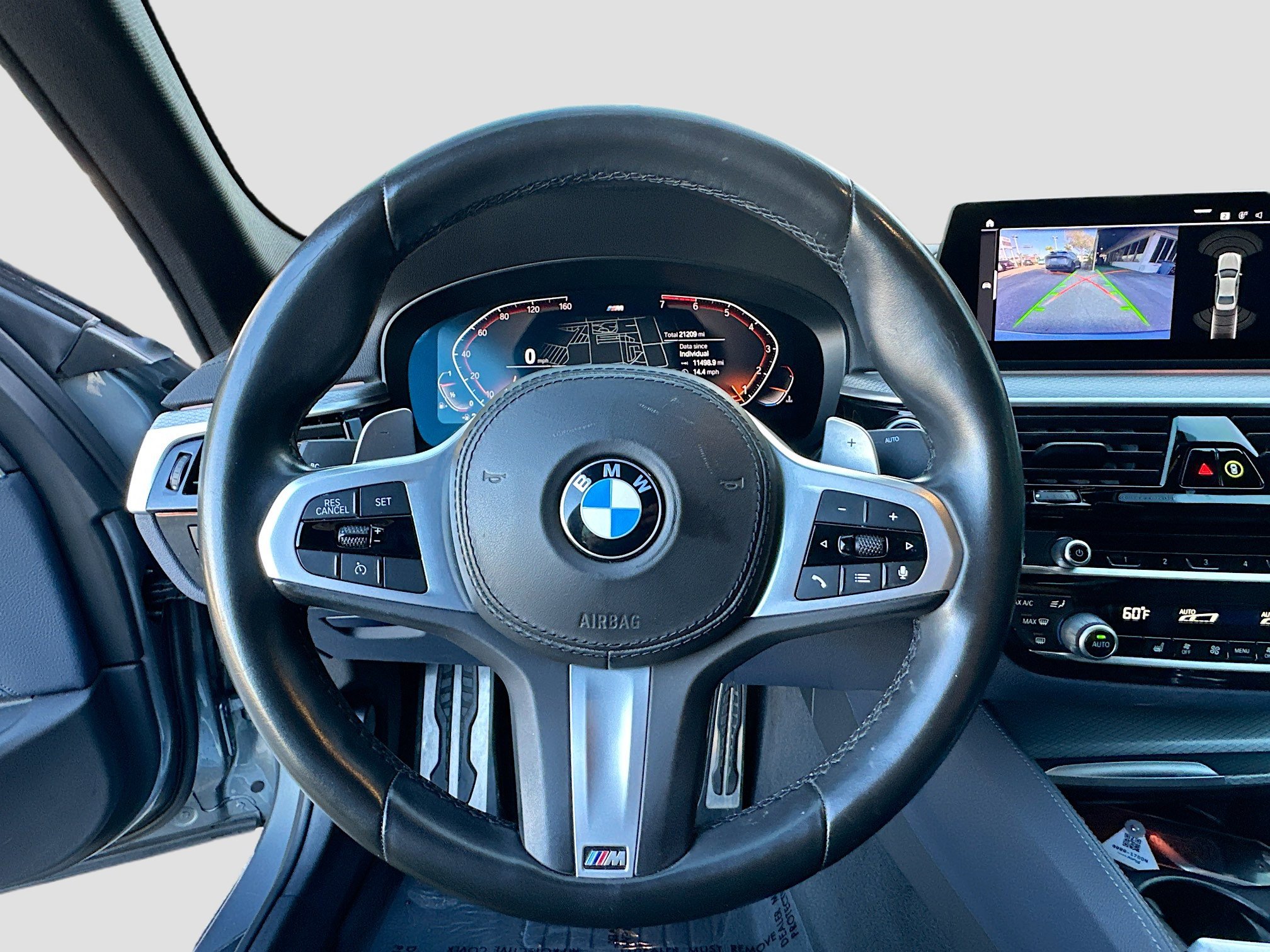 Used 2020 BMW 530i w/ M Sport Package image 11