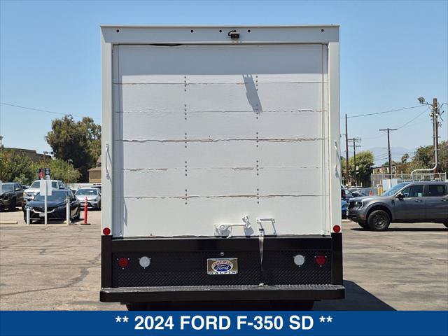 New 2024 Ford F350 XLT w/ XLT Value Package RWD image 4