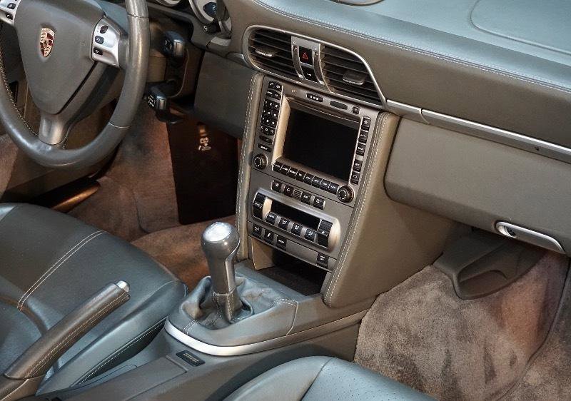 Used 2007 Porsche 911 Cabriolet image 58